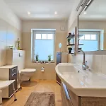 Strandperle Og Apartament *