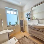 Strandperle Og Apartament Norden