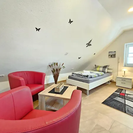 Strandperle Og Апартаменты Норден