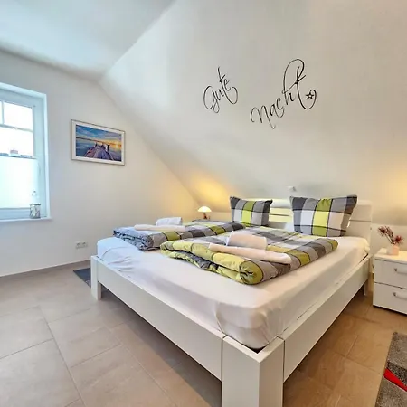 Апартаменты Strandperle Og