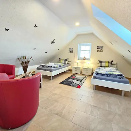 Strandperle Og Апартаменты