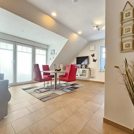 Апартаменты Strandperle Og Норден