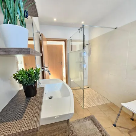 Strandperle Og Апартаменты