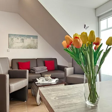 Strandperle Og Апартаменты