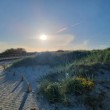 Strandperle Og Апартаменты Норден