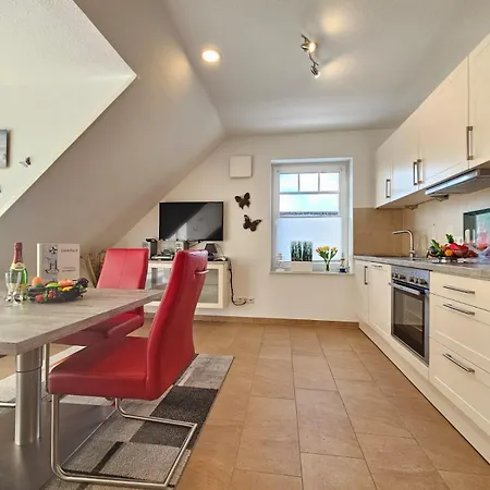 Strandperle Og Апартаменты *