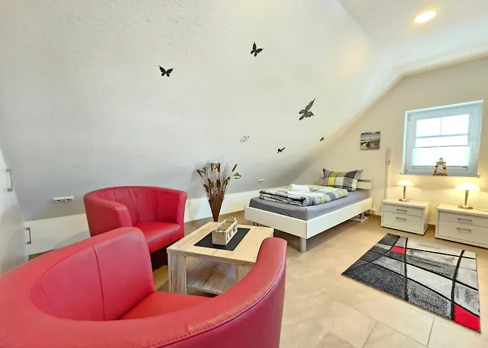 Strandperle Og 公寓 诺登