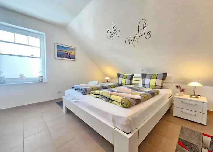 Strandperle Og 公寓 诺登