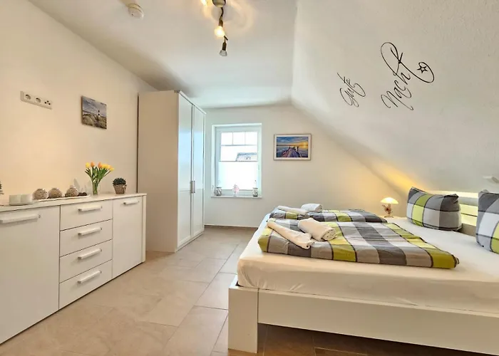 公寓 Strandperle Og *