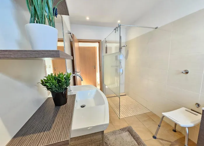 Strandperle Og 公寓