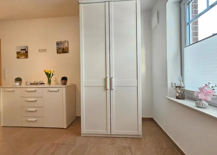 Strandperle Og 公寓 *