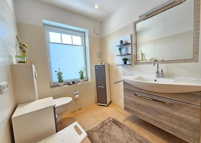 Strandperle Og 公寓 诺登