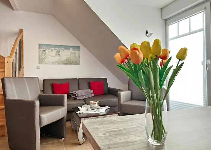 Strandperle Og 公寓