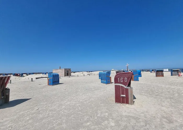 公寓 Strandperle Og *