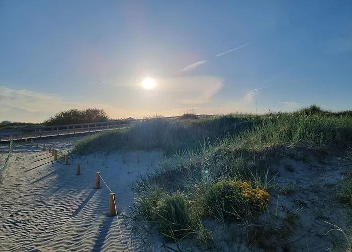 Strandperle Og 公寓 诺登